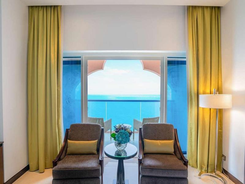 Rixos Marina Abu Dhabi