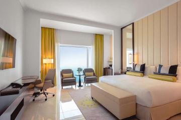 Отель Rixos Marina Abu Dhabi ОАЭ, Абу Даби, фото 13