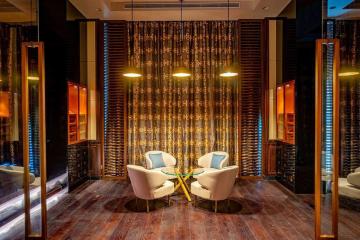 Отель Rixos Marina Abu Dhabi ОАЭ, Абу Даби, фото 2