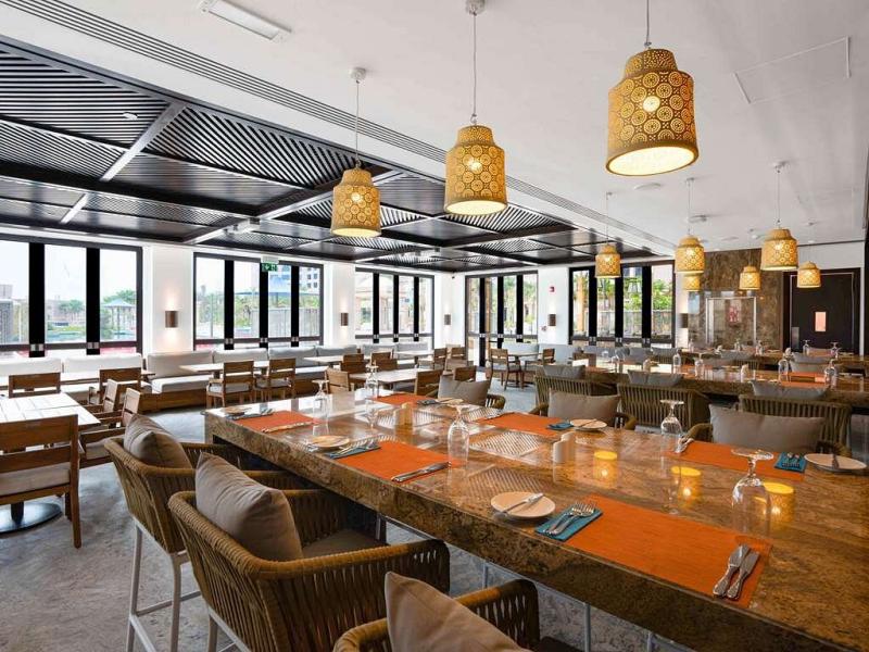 Rixos Marina Abu Dhabi