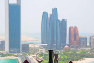 Отель Rixos Marina Abu Dhabi ОАЭ, Абу Даби, фото 5