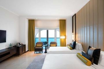 Отель Rixos Marina Abu Dhabi ОАЭ, Абу Даби, фото 8