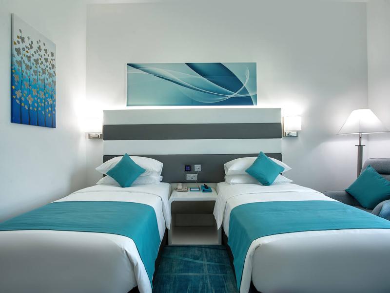 City Avenue Al Reqqa Hotel