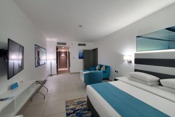 Отель City Avenue Al Reqqa Hotel ОАЭ, Дейра, фото 14