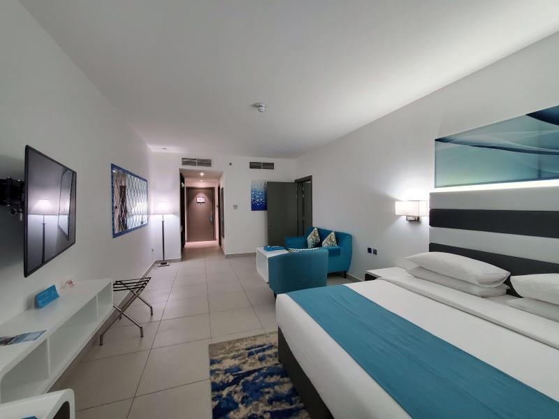 City Avenue Al Reqqa Hotel