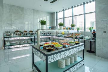 Отель City Avenue Al Reqqa Hotel ОАЭ, Дейра, фото 15