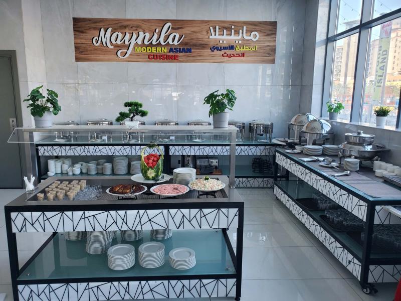 City Avenue Al Reqqa Hotel