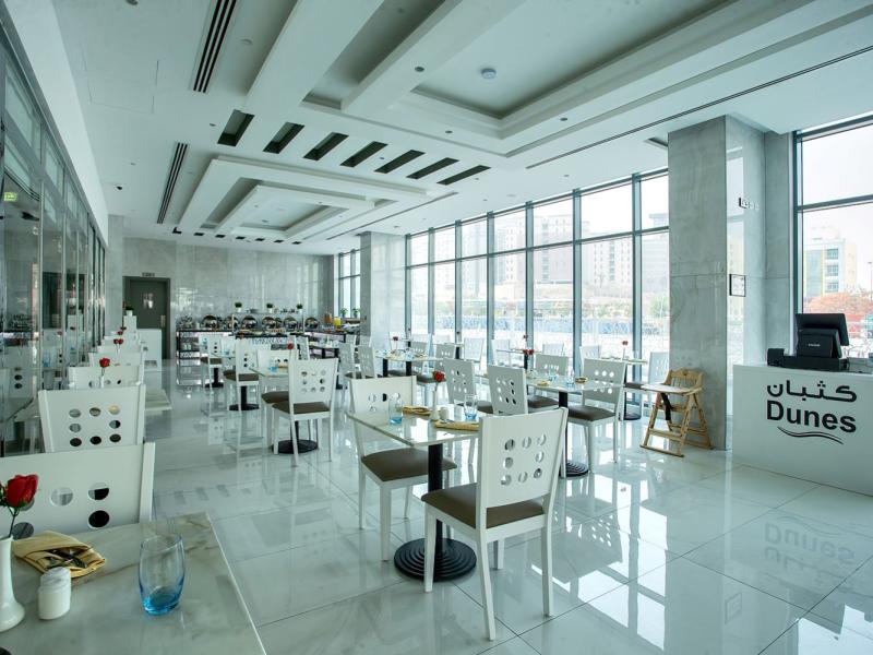 City Avenue Al Reqqa Hotel