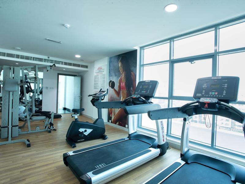 City Avenue Al Reqqa Hotel