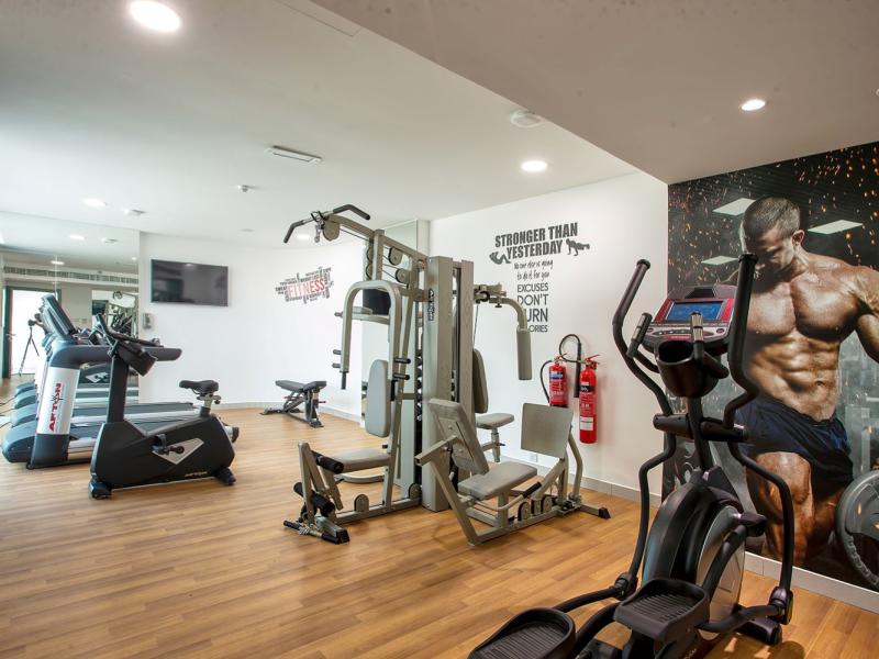 City Avenue Al Reqqa Hotel