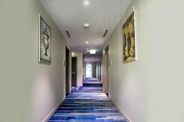 Отель City Avenue Al Reqqa Hotel ОАЭ, Дейра, фото 4