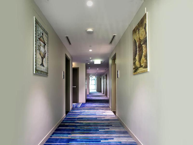 City Avenue Al Reqqa Hotel