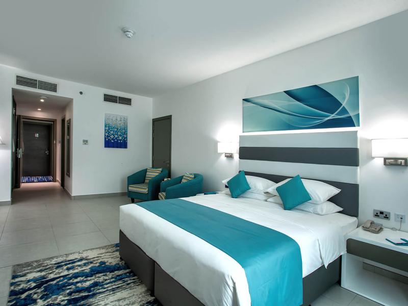 City Avenue Al Reqqa Hotel