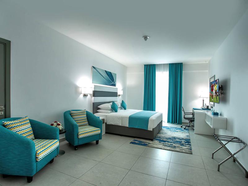 City Avenue Al Reqqa Hotel