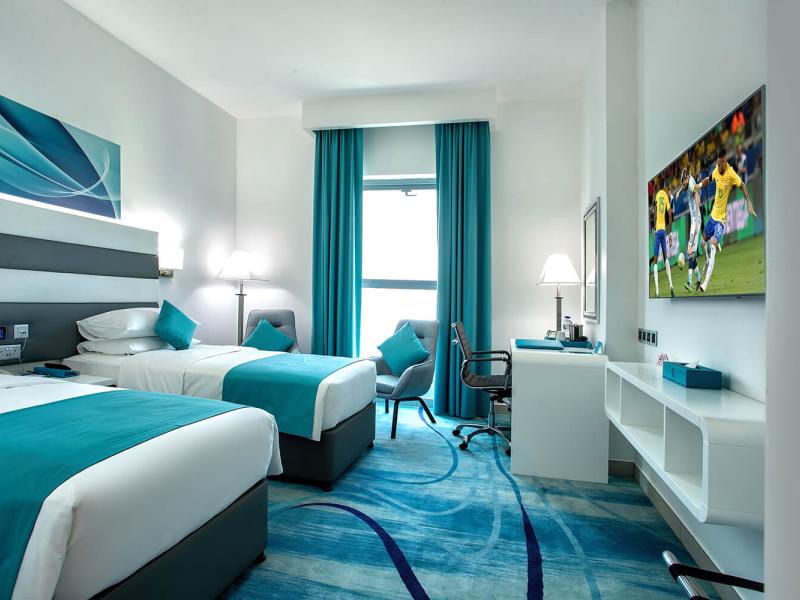 City Avenue Al Reqqa Hotel