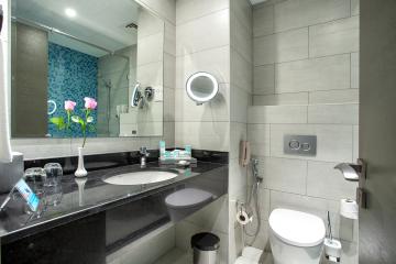 Отель City Avenue Al Reqqa Hotel ОАЭ, Дейра, фото 10