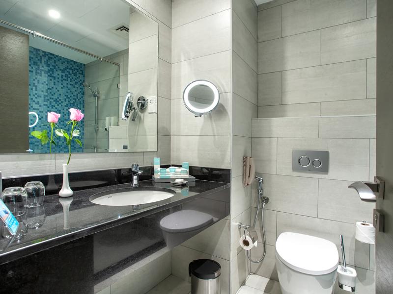 City Avenue Al Reqqa Hotel