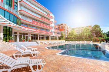 Отель Maria Palace Hotel Болгария, Солнечный берег, фото 3