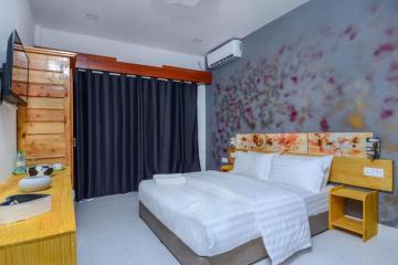 Отель Paradise Retreat Мальдивы, Южный Мале Атолл, фото 4