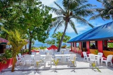 Отель Paradise Retreat Мальдивы, Южный Мале Атолл, фото 9