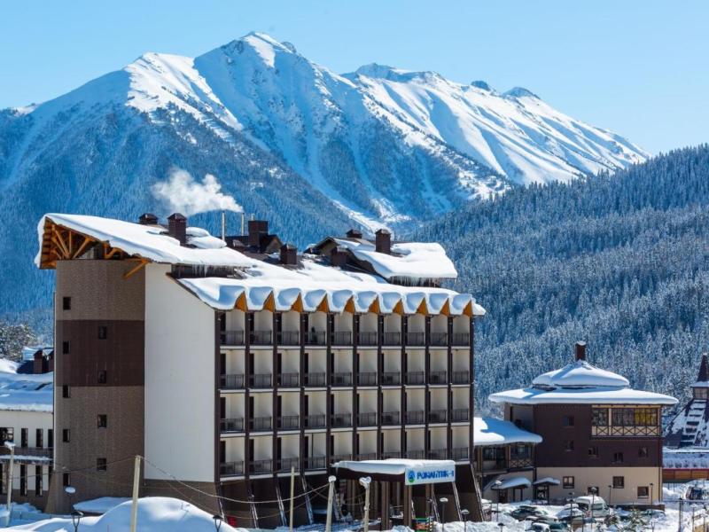 Романтик Гостиничный комплекс