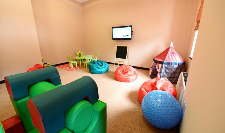 Романтик Гостиничный комплекс