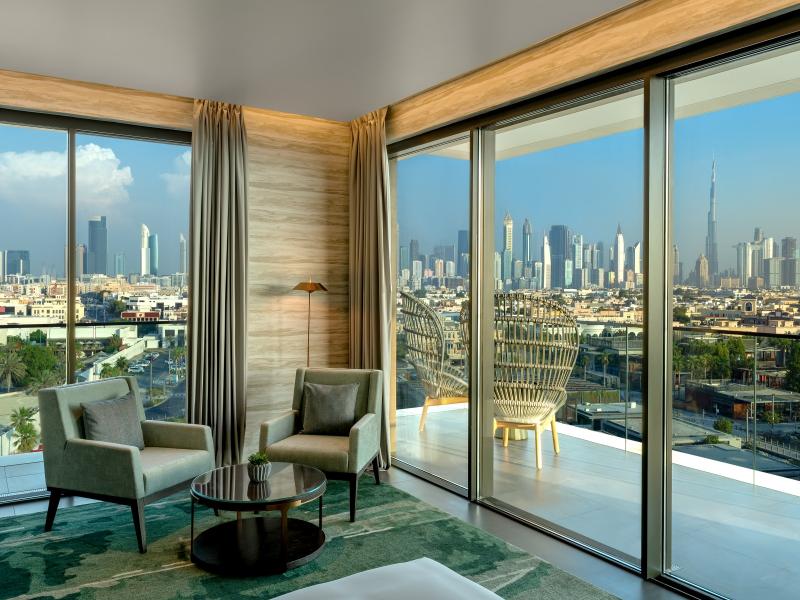 Hyatt Centric Jumeirah Dubai