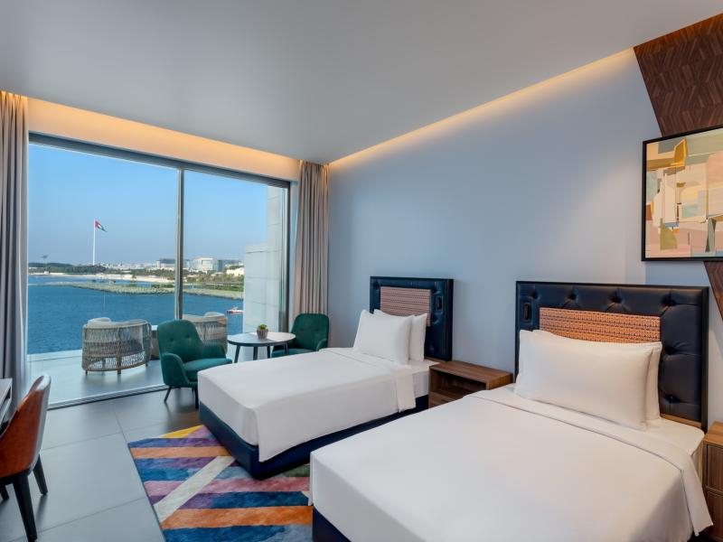 Hyatt Centric Jumeirah Dubai