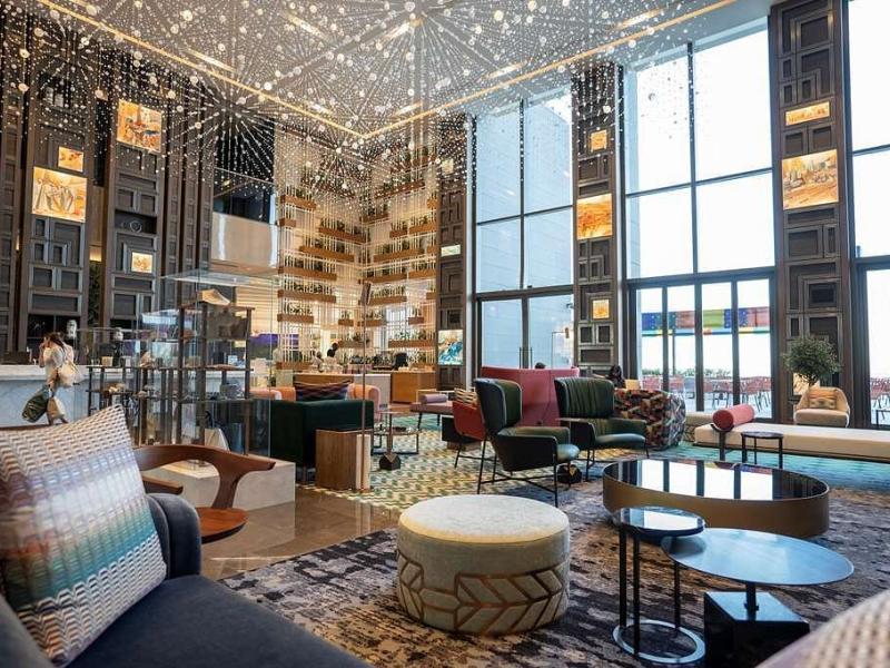 Hyatt Centric Jumeirah Dubai