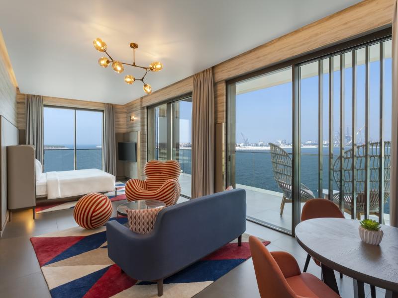 Hyatt Centric Jumeirah Dubai