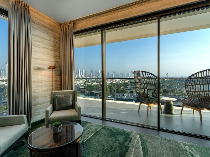 Hyatt Centric Jumeirah Dubai