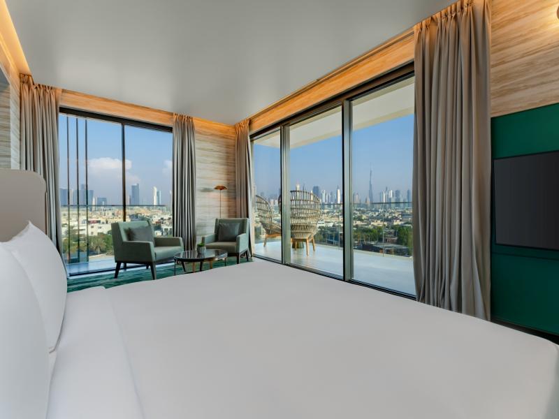 Hyatt Centric Jumeirah Dubai