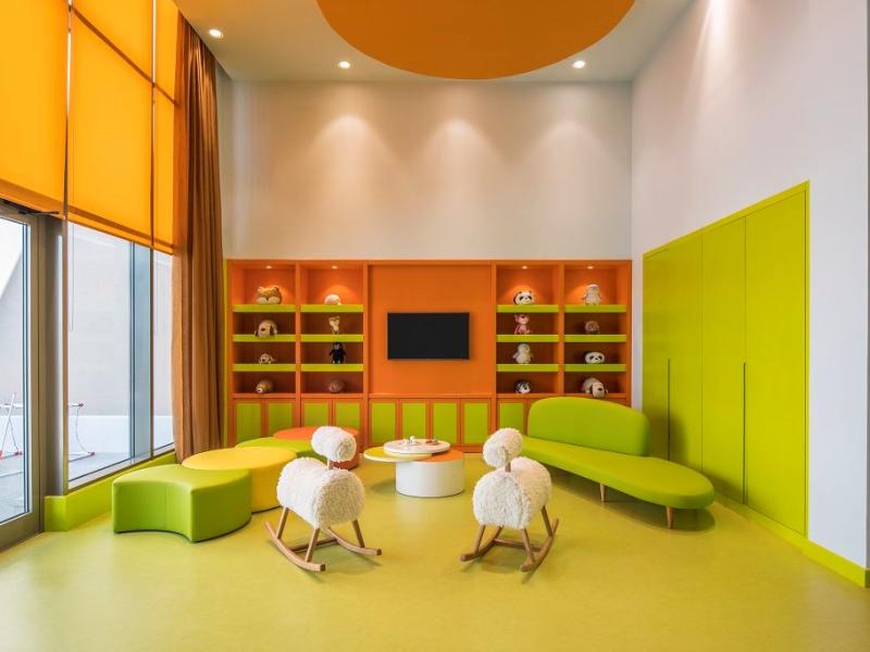 Club Prive by Rixos Saadiyat Island