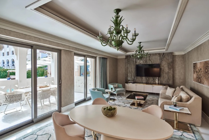 Club Prive by Rixos Saadiyat Island