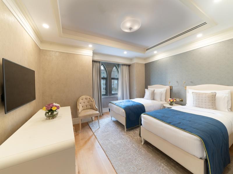 Club Prive by Rixos Saadiyat Island