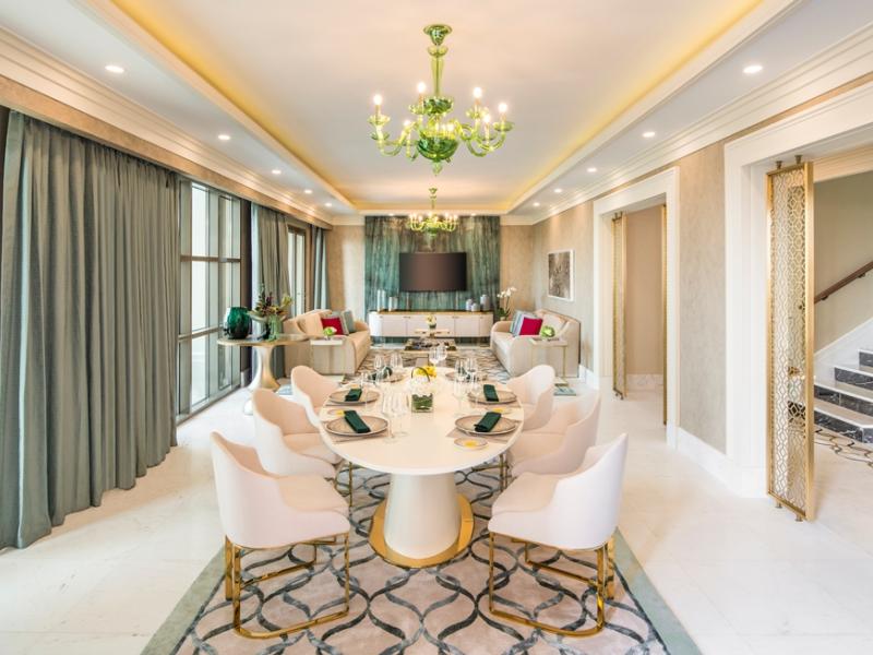 Club Prive by Rixos Saadiyat Island