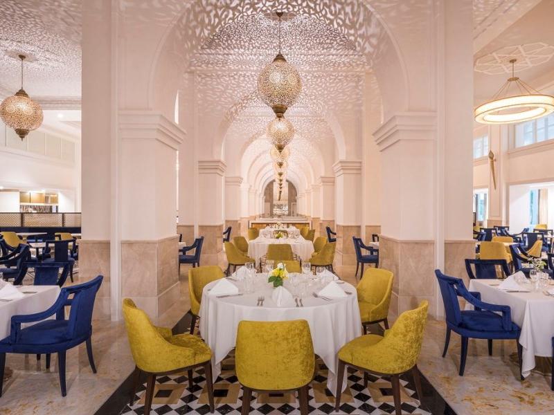 Club Prive by Rixos Saadiyat Island