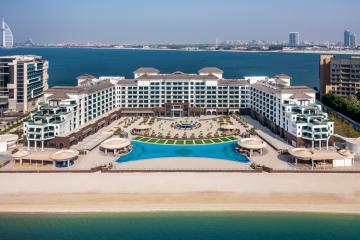 Отель Taj Exotica Resort & Spa The Palm ОАЭ, Палм Джумейра, фото 1