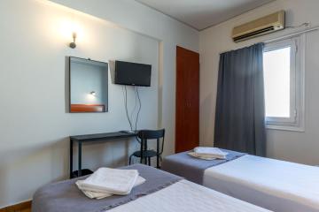 Отель Stalis Hotel Греция, Афины, фото 14