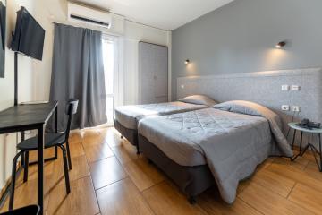 Отель Stalis Hotel Греция, Афины, фото 3