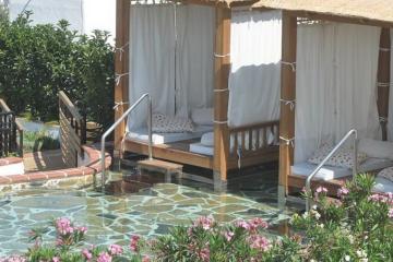 Отель El Vino Hotel & Suites Турция, Бодрум, фото 3