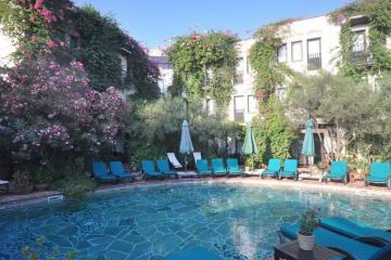Отель El Vino Hotel & Suites Турция, Бодрум, фото 4