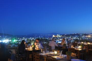 Отель El Vino Hotel & Suites Турция, Бодрум, фото 8