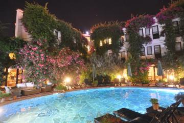 Отель El Vino Hotel & Suites Турция, Бодрум, фото 9