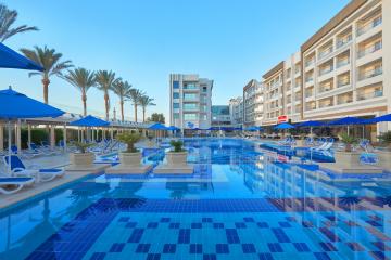 Отель FUN&SUN FAMILY Bellagio Resort Египет, Хургада, фото 1