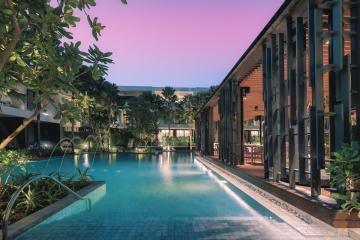 Отель Stay Wellbeing & Lifestyle Resort Таиланд, о Пхукет, фото 44