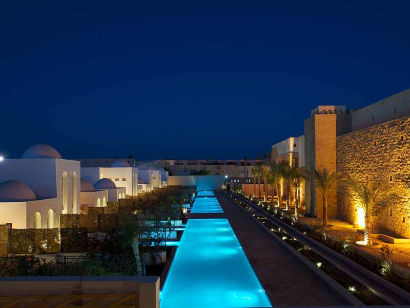 Fort Arabesque The Villas
