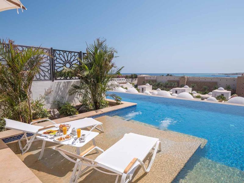 Fort Arabesque The Villas