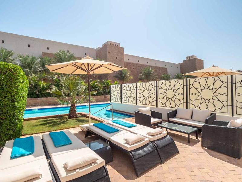 Fort Arabesque The Villas