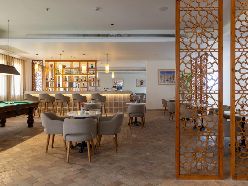 Fort Arabesque West Bay